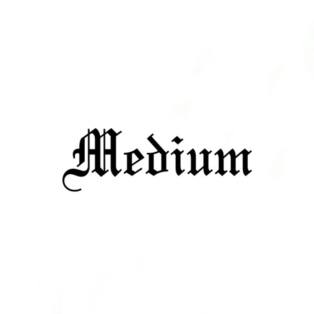 Medium items